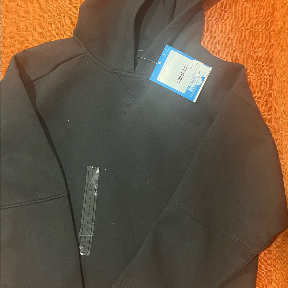 DSG Pure Black Hoodie NWT